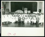 Group photograph of African-American women's group, Los Angeles, ca. 1951-1960