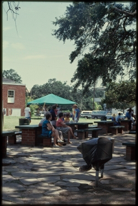 Saint Simons Island, Georgia: probably the 1987 Sea Island Festival