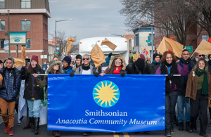 Dr. Martin Luther King Jr. Peace Walk and Parade