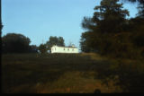 Rose Hill Church, congregation, building, and surrounding area. Vicksburg, Miss., 1967. (Rose Hill)