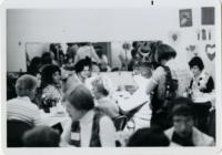 Dinner Sometime In the 1970s with Deborah Collington