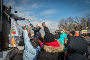 Dr. Martin Luther King Jr. Peace Walk and Parade