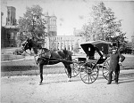 Thumbnail for Carriage in South Yard