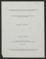 North Carolina Agricultural and Technical State University, Annual Report of the President, 1954