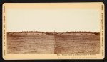 Troops drawn up in Hallow Square to witness an execution