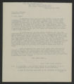 General Correspondence of the Director, Last Name M, September 1916 to August 1917