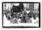 March on Washington crowd