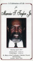 Marvin T. Taylor, Jr.