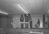 Play rehearsal