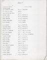Council of Federated Organizations Panola County Office --Voters - Lists of Eligible Voters, 1964 (Council of Federated Organizations Panola County Office records, 1963-1965; Archives Main Stacks, Mss 521, Box 2, Folder 3)