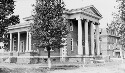 Thumbnail for Livingston College. Carnegie Library. Glass broken books scattered over floor. No librarian for 2 years