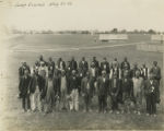 1912: "Camp Crump May 21-12"