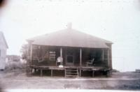 Wood Frame House wtih Porch