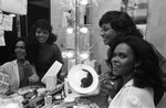 Thumbnail for Backstage with Dream Girls cast, Los Angeles, 1983