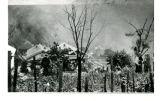 Greenwood Community neighborhood engulfed in smoke