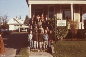 Albina Neighborhood Improvement Project Junior Patrol