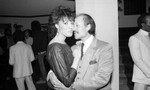 Thumbnail for Man and woman at birthday party, Los Angeles, 1985