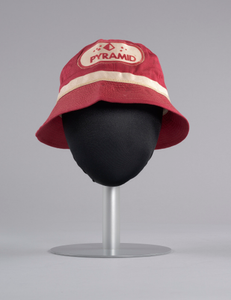 Pledge bucket hat from Delta Sigma Theta Sorority