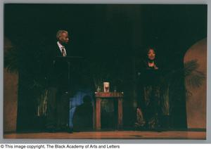 Ossie Davis and Ruby Dee Photograph UNTA_AR0797-152-12-20