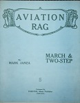 Aviation rag march & two-step by Mark Janza