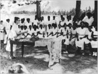 African American women