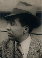 Langston Hughes, 1937