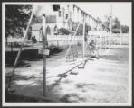 Sherman Park (0007) Features - Playgrounds, 1985-07-10