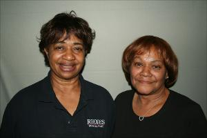 Louvenia Hill and Cornett Townes, StoryCorps Interview, 2007