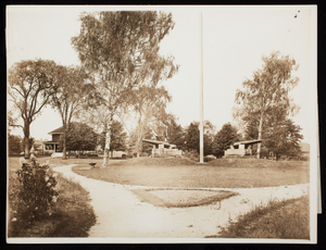 Camp Meigs Memorial Park, Readville (Hyde Park), Mass., c. 1905