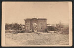 [Evergreen Cemetery gatehouse, Gettysburg, Pennsylvania]