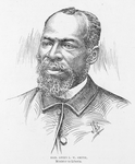 Hon. Owen L.W. Smith, Minister to Liberia