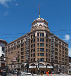 The Golden Gate Theatre, San Francisco, California