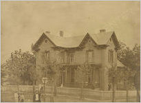 A. J. Bell Residence