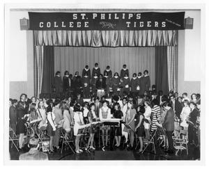 Thumbnail for St. Philip's College Choir and Community Participants