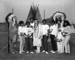 All American Indian Week at Wrigley Field