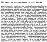 Appendix A d, No. 2Yakama Indians: Minutes of a council held with Simcoe Indians, at their reservation, Washington Territory, by Commissioner Felix R. Brunot