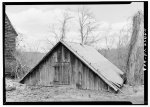 Green Hill, Icehouse, 378 Pannills Road (State Route 728), Long Island, Campbell County, VA