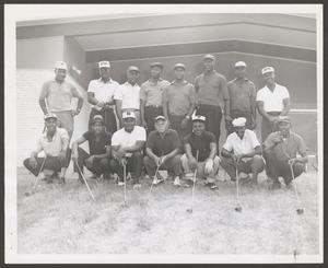 Golf Club Association Members