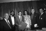 Southern Christian Leadership Conference (SCLC) Event, Los Angeles, 1987