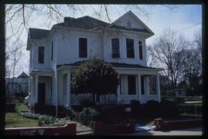 Victorian Home, circa 1991