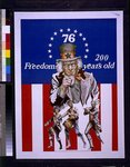 Thumbnail for 76 Freedom? 200 years old