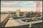 Annual G.A.R. Encampment, Atlantic City, N.J., September 19th to 24th, 1910 Marlborough-Blenheim, Atlantic City, N.J.