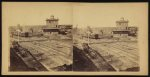 Buildings of the Western &amp; Atlantic (state) R.R. at Atlanta, Ga., Nov. 1864. These were all destroyed a few days afterwards