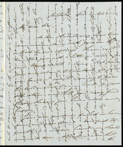 Letter from William James, Bristol, [England], to Samuel May, Nov. 2, 1843