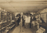 Interior of a store in Wetumpka, Alabama.