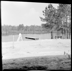 Campbell's Pond, Cheraw State Park, South Carolina