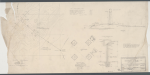 Hunting Island State Park Water Supply System - White Area Storage Facilities, Wells and Pumps