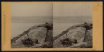 A parapet of Fort Sumpter (i.e. Sumter), looking toward Morris Island