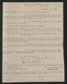 Programs, Organizations, and Subjects. General Subjects, Conferences, Meetings, and Seminars 1922-1974. Association Meeting at Greenwich House, 1929. (Box Legal 244, Folder 38)