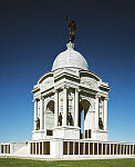 Pennsylvania Memorial, Gettysburg National Military Park, Gettysburg, Pennsylvania